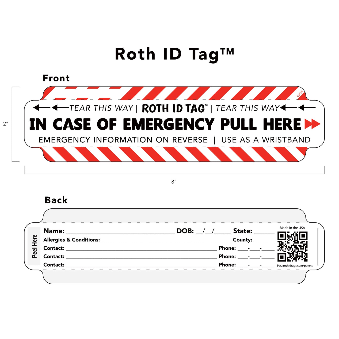 ID TAG™ Kit